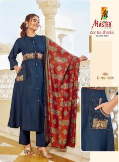 Master zor ka jhatka 3pcs wholesale market in hyderabad for kurtis
